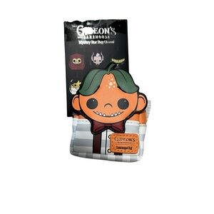 Gideon's Bakehouse Loungefly Mini Backpack Bag Clip Keychain Stuart Valencia